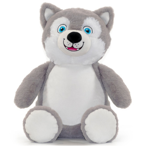 Hugo Personalised Cubbies Signature Husky